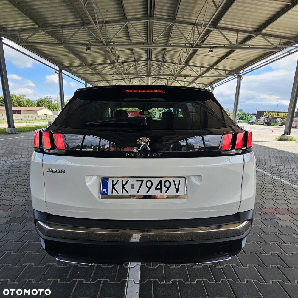 Peugeot 3008 1.6 PureTech GT S&S EAT8 - 13