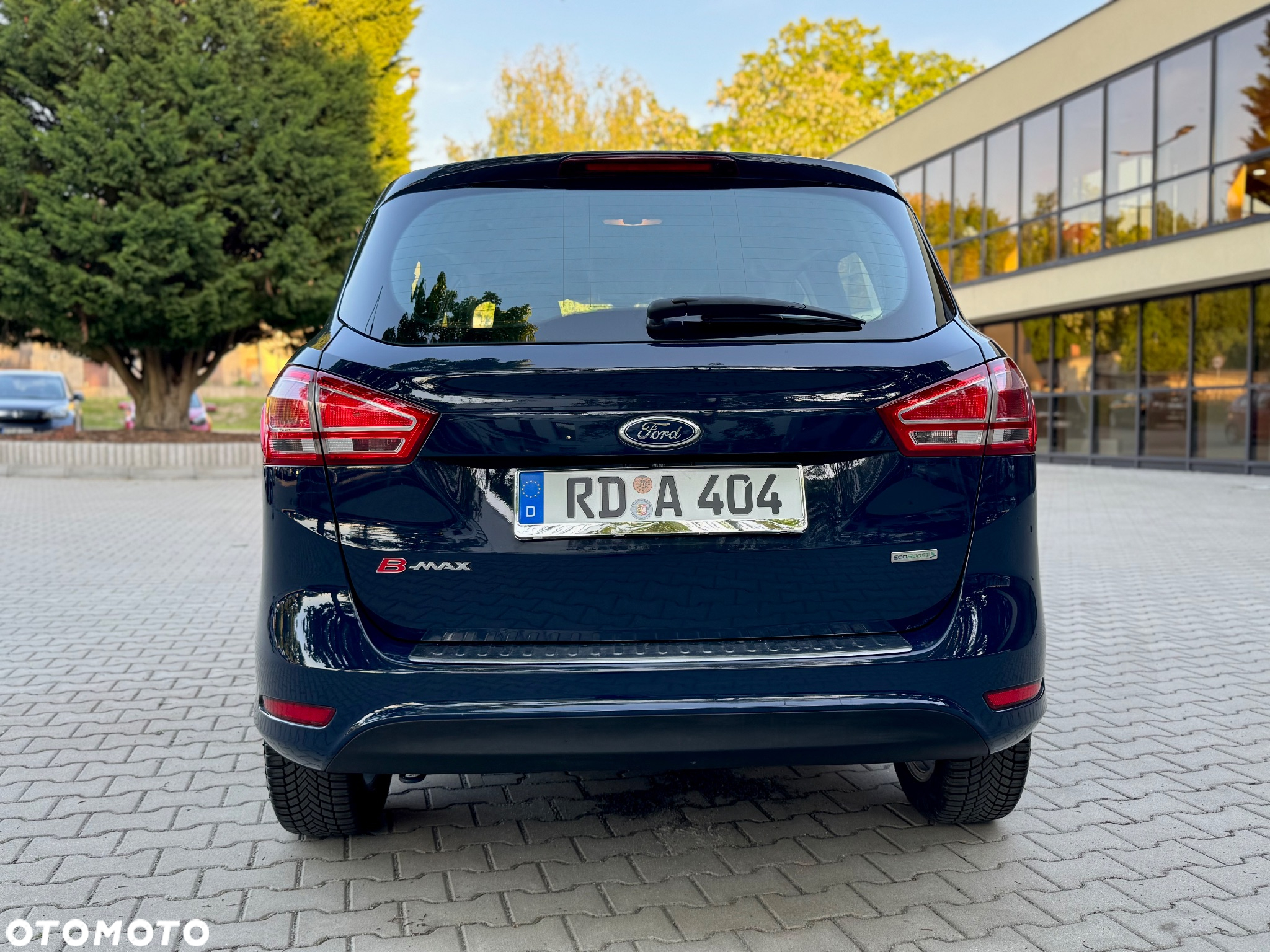 Ford B-MAX 1.0 EcoBoost Titanium ASS - 7