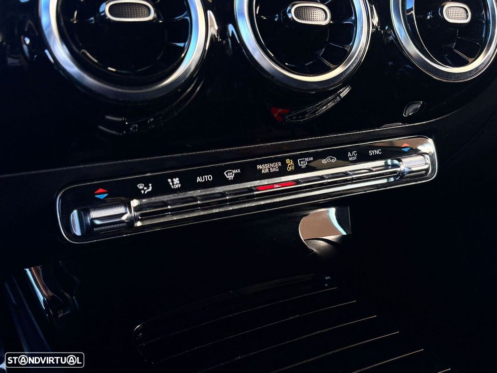 Mercedes-Benz A 180 d AMG Line Aut. - 16