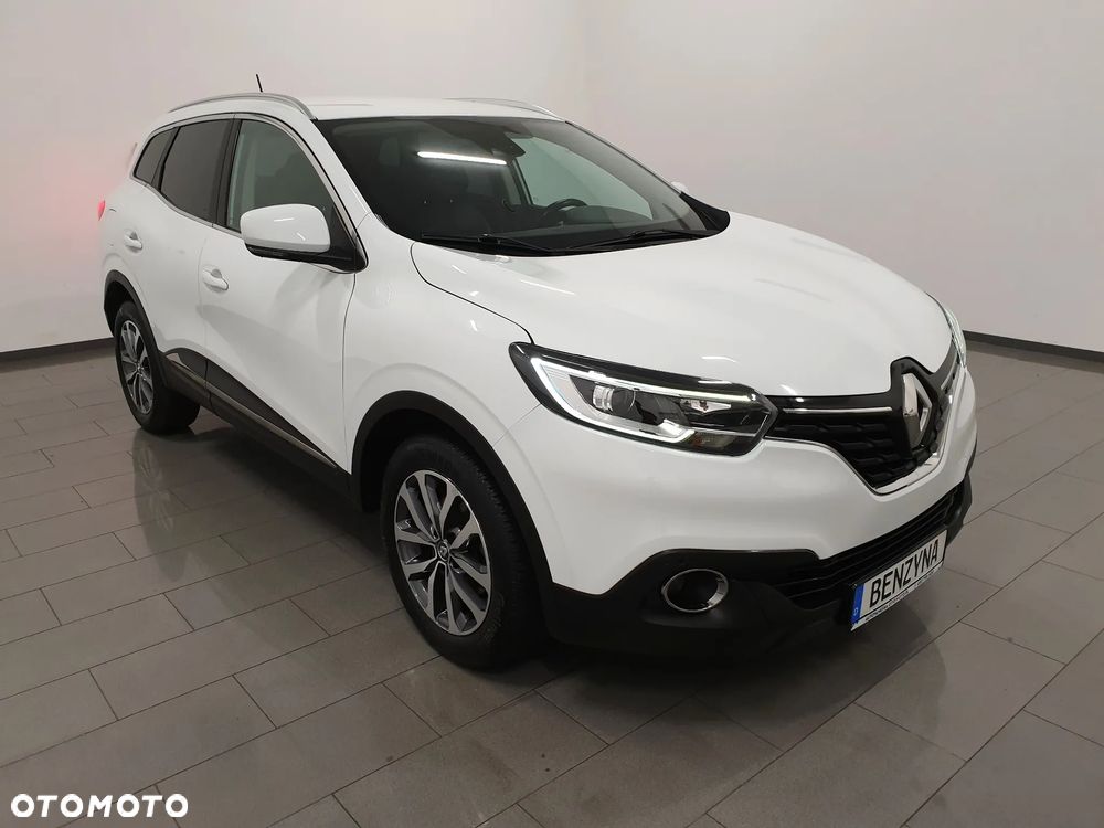Renault Kadjar 1.2 Energy TCe Limited EDC - 3