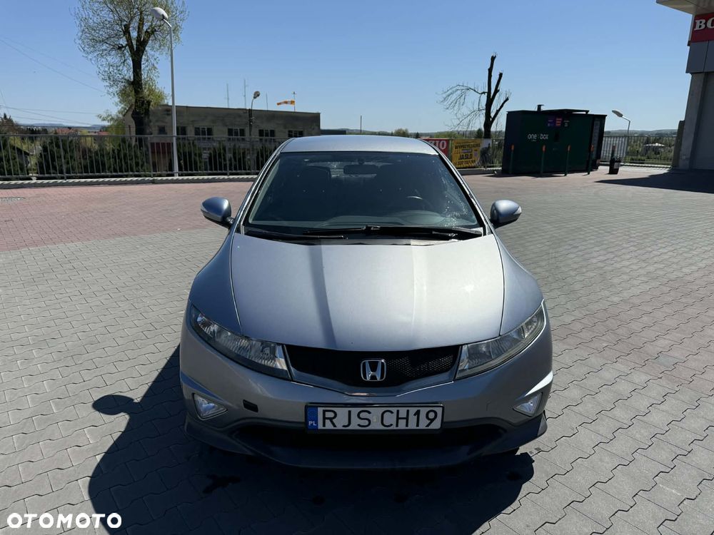 Honda Civic 1.8i-VTEC Type S - 5