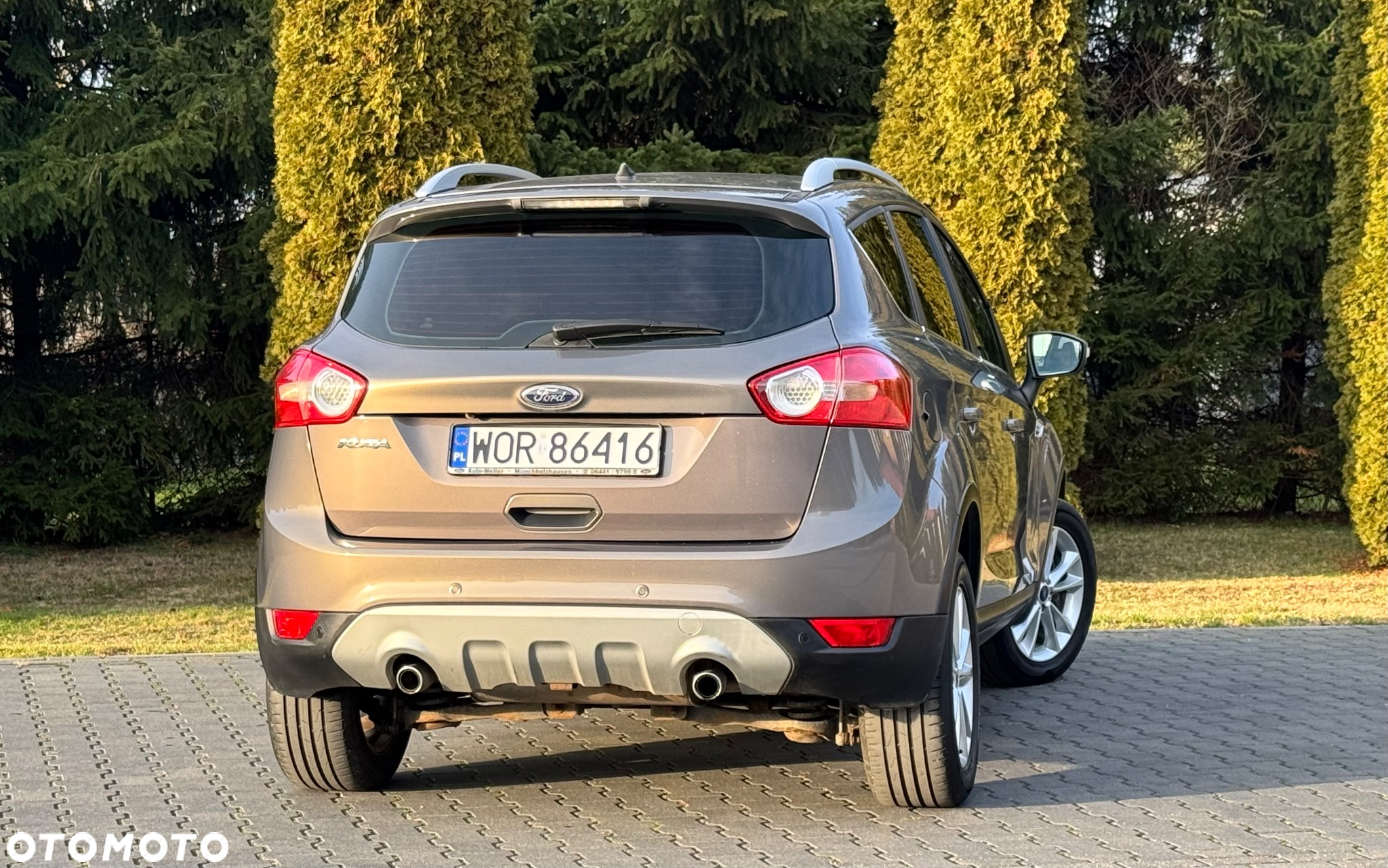 Ford Kuga 2.0 TDCi 4WD Titanium - 16