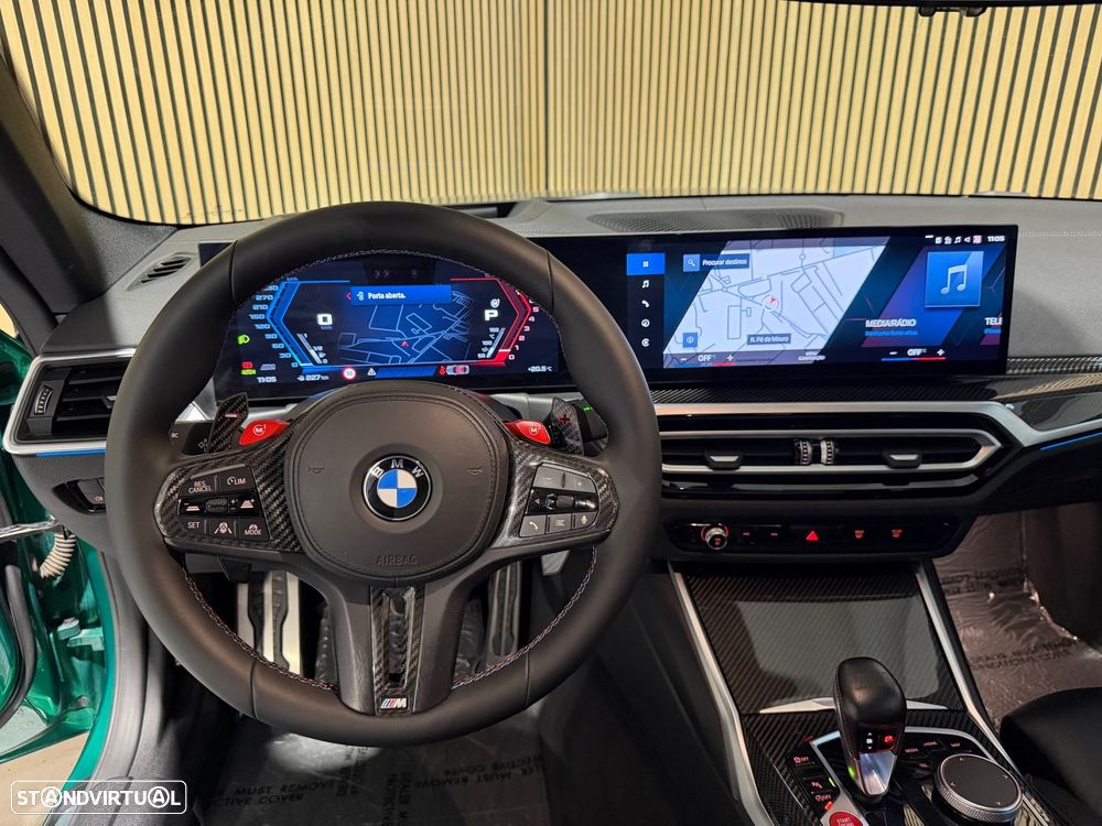 BMW M4 Competition - 7