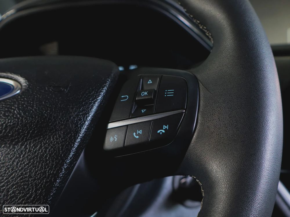 Ford Puma 1.0 EcoBoost Hybrid ST-LINE - 14