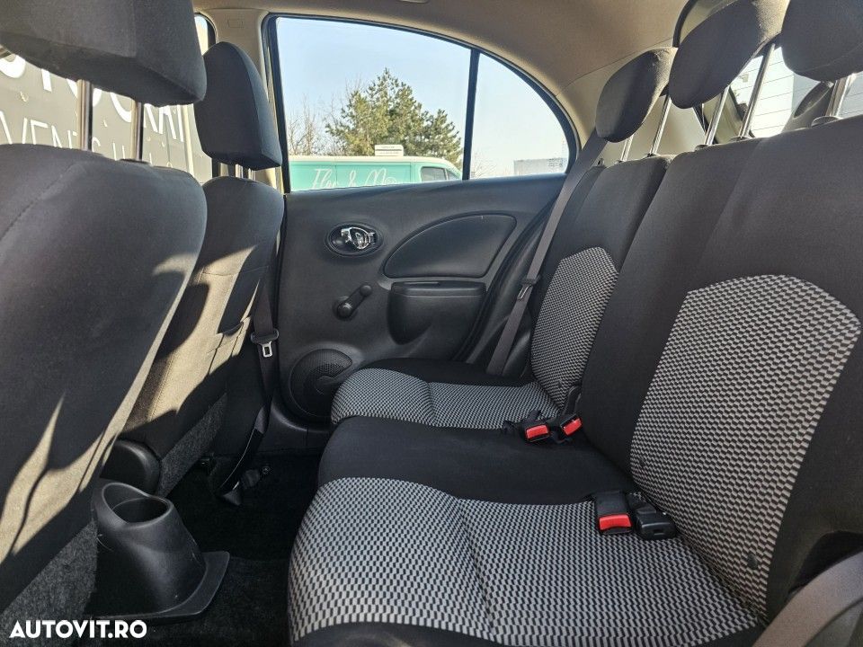 Nissan Micra 1.2i Acenta - 18