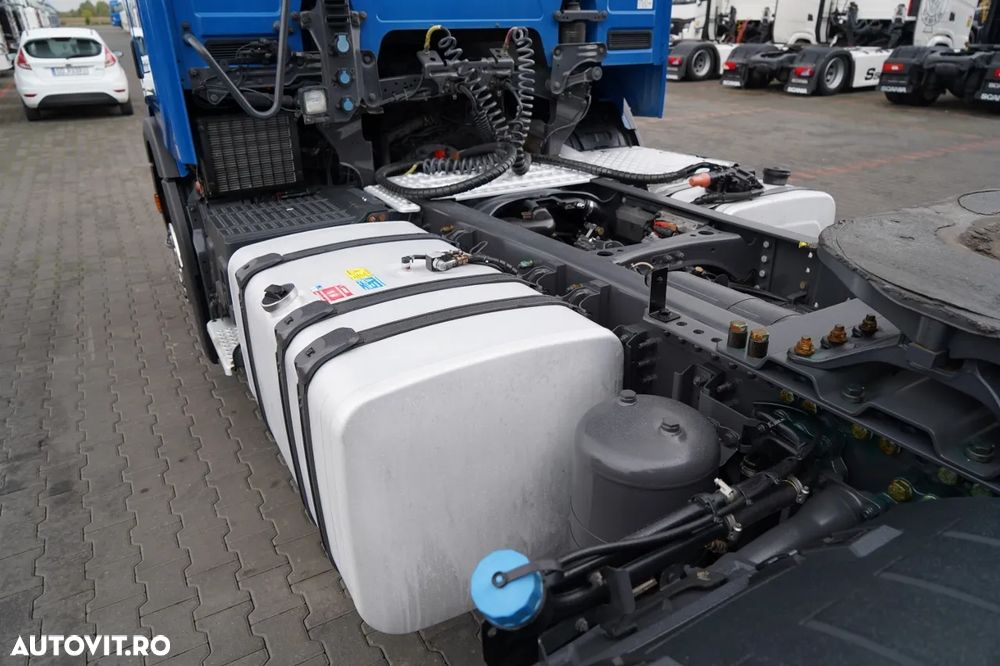 Scania R 450 / SISTEM HIDRAULIC / RETARDER / I-PARK COOL / JANTE DIN ALIAJ / 2021 / - 13