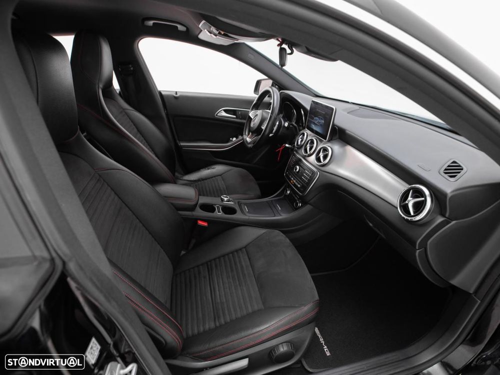 Mercedes-Benz CLA 200 - 10