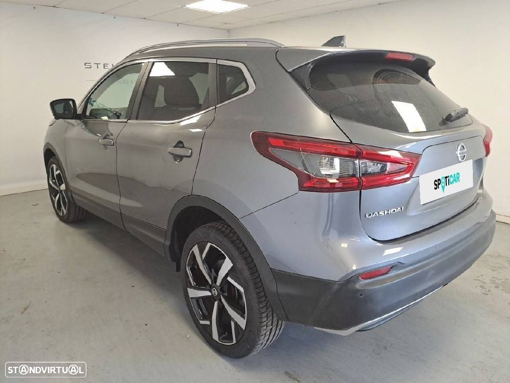 Nissan Qashqai 1.5 dCi Tekna+ DCT - 5