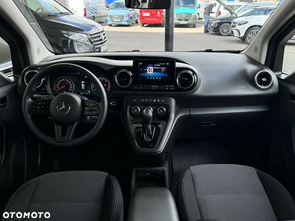 Mercedes-Benz Citan - 8