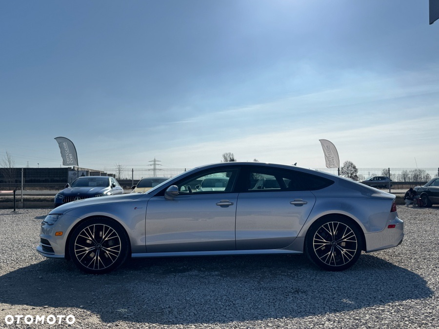 Audi A7 Sportback 3.0 TFSI Quattro S tronic - 7
