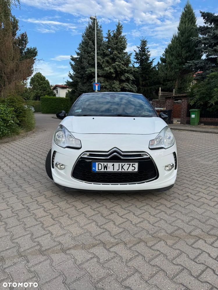 Citroën DS3 1.6 e-HDi SoChic MCP - 2