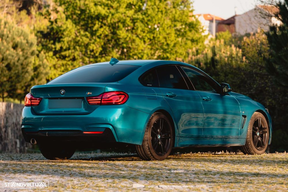 BMW 418 d Pack M Auto - 6