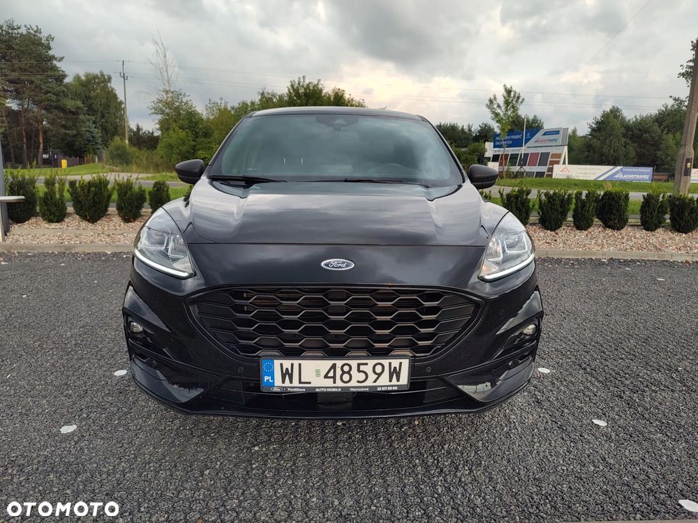 Ford Kuga 2.5P PHEV FWD ST-Line - 3