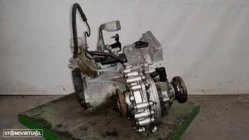 CAIXA VELOCIDADES SEAT LEON 2003 -EGR - 3
