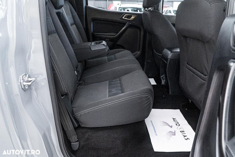 Ford Ranger 2.0 EcoBlue 170 CP 4x4 Cabina Dubla Limited Aut. - 9