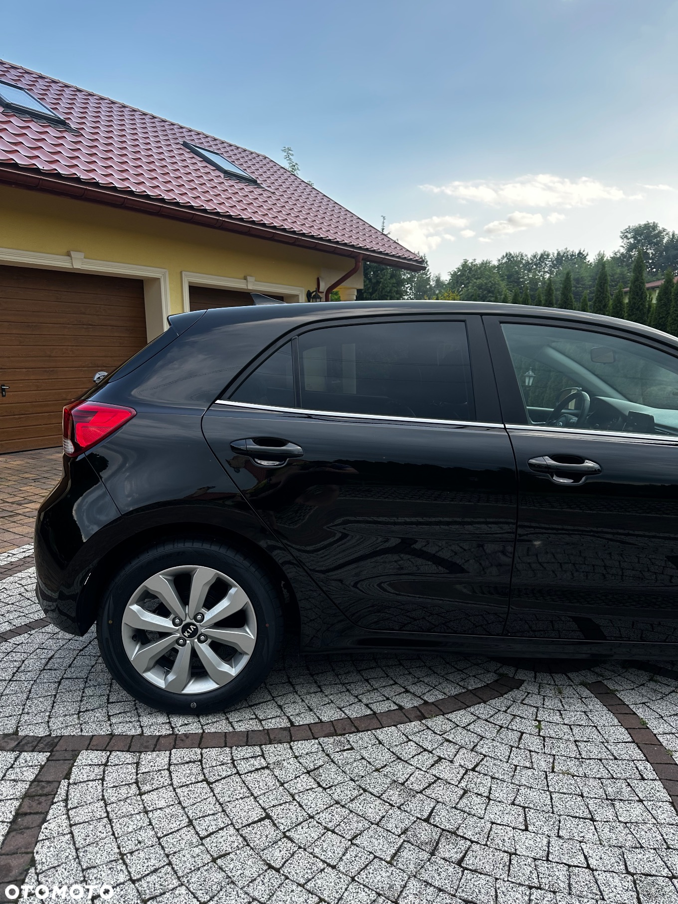 Kia Rio 1.2 L Business Line - 7