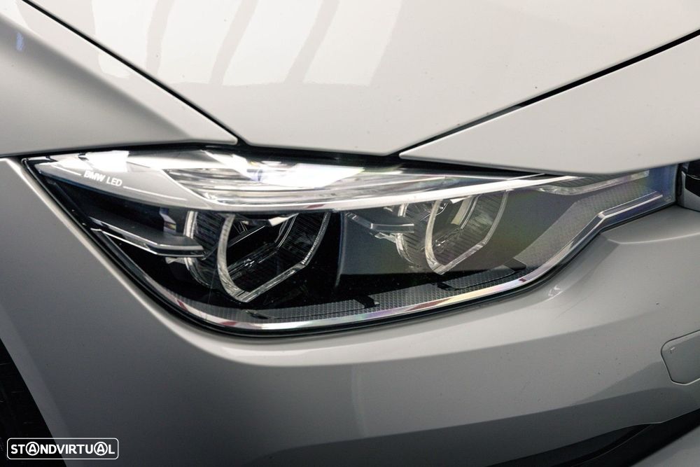 BMW 318 d Touring - 4