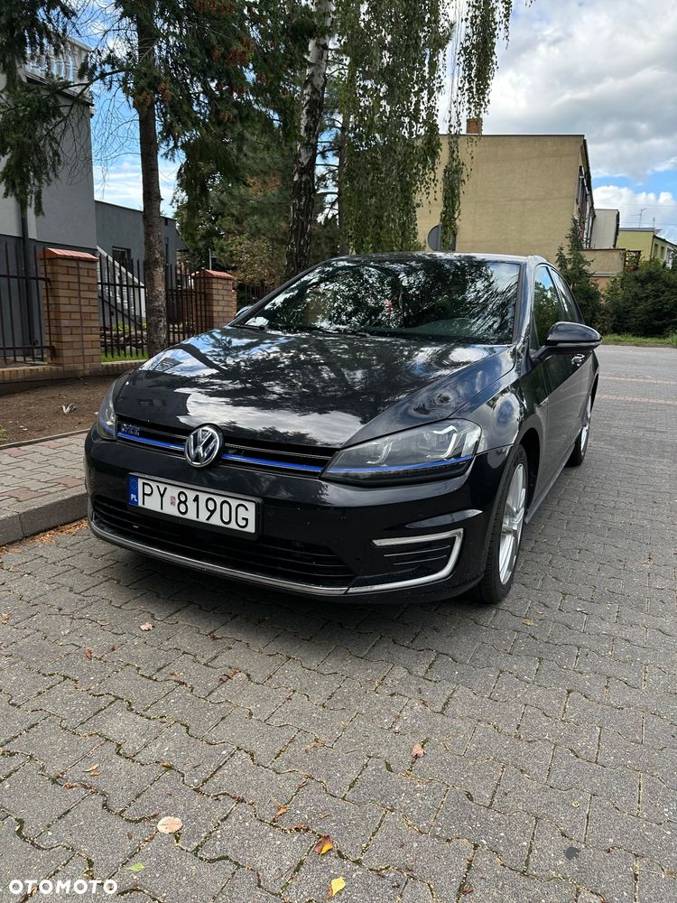 Volkswagen Golf - 20