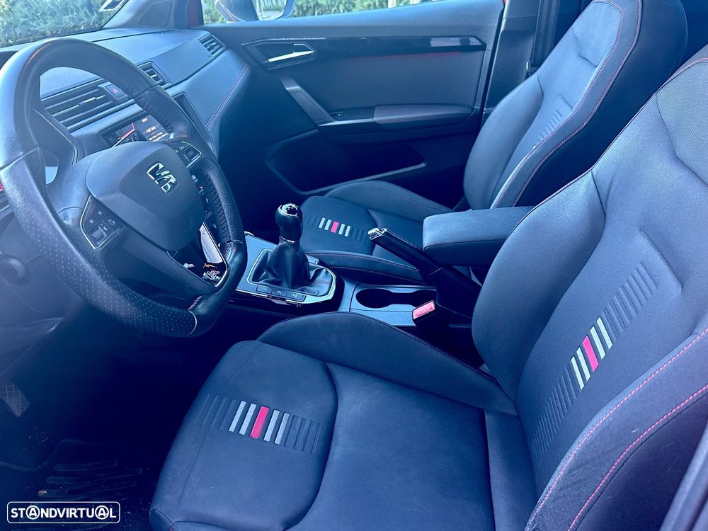 SEAT Arona 1.0 TSI FR - 7