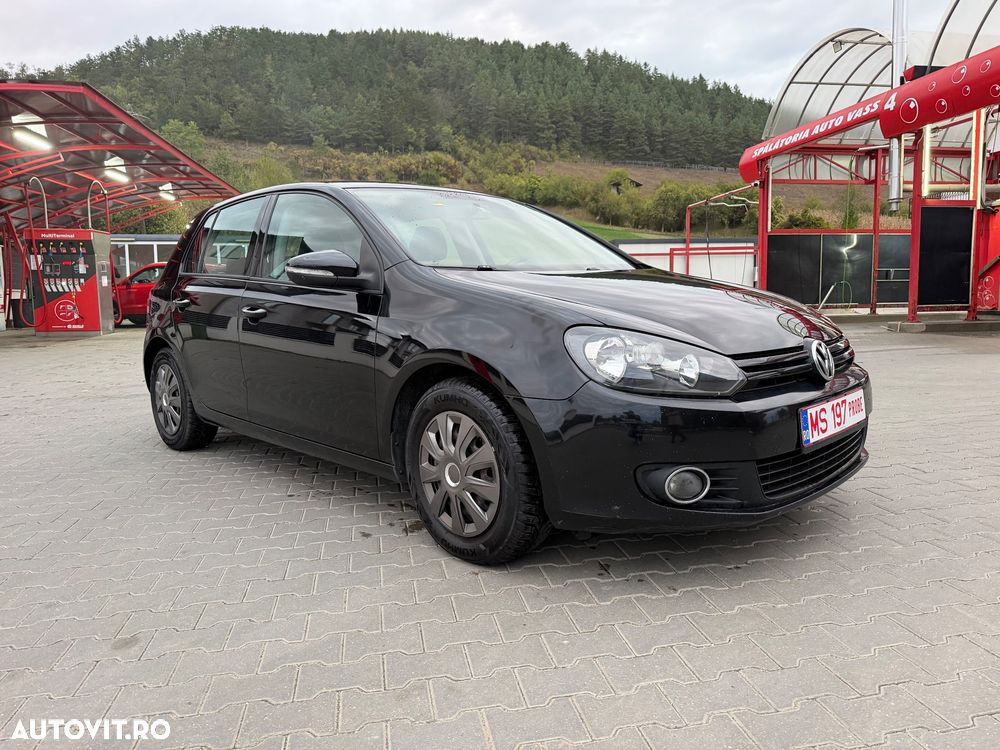 Volkswagen Golf 1.2 TSI Comfortline - 2