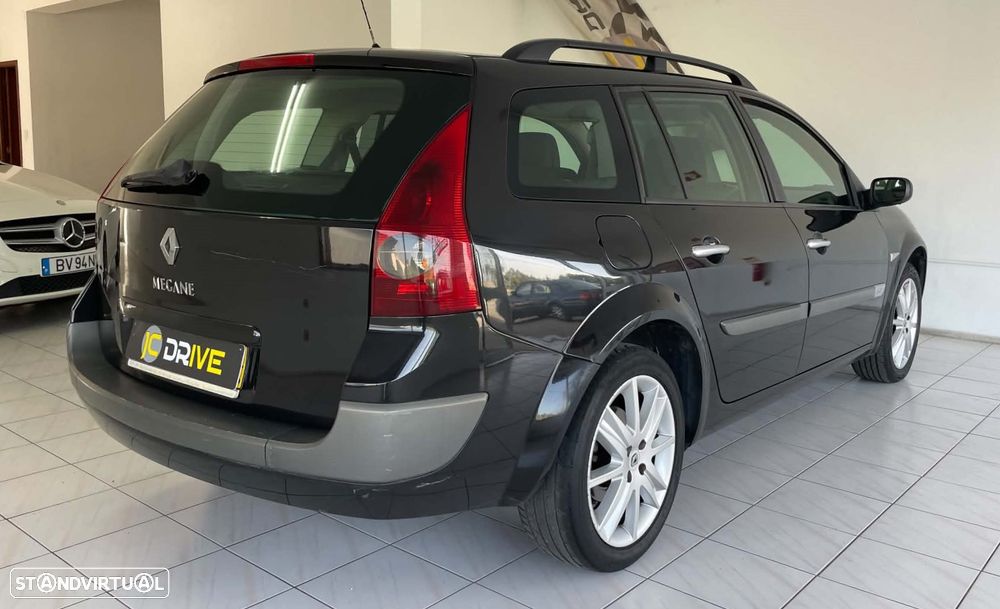 Renault Mégane Break 1.5 dCi Dynamique - 7