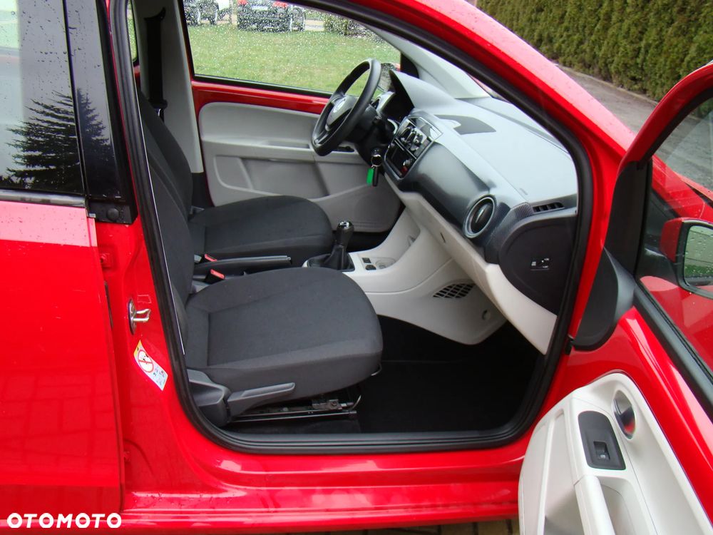 Volkswagen up! 1.0 take CityLine - 15