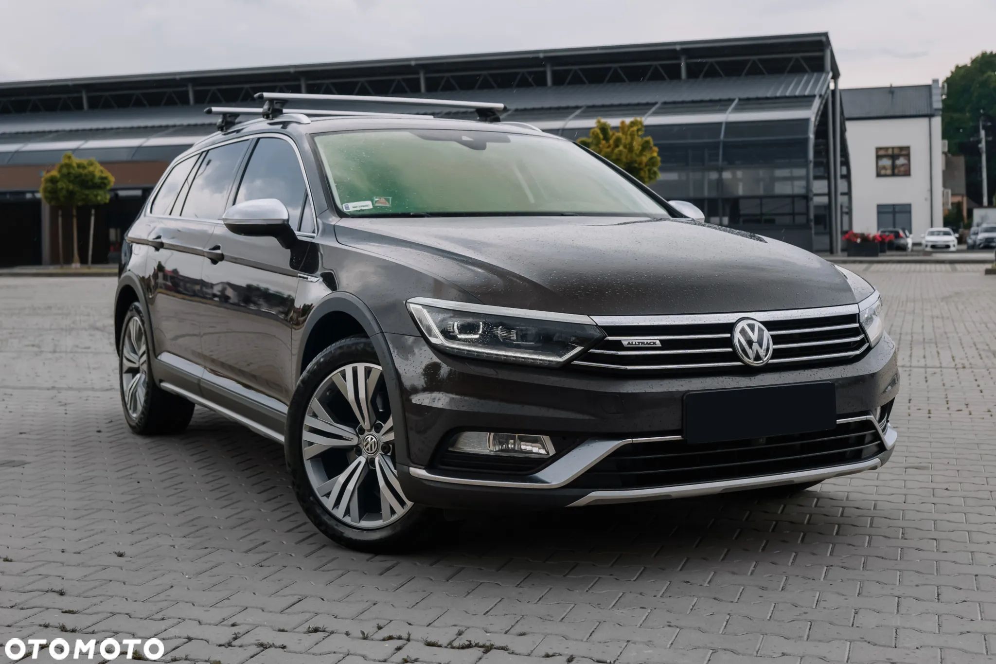 Volkswagen Passat Alltrack 2.0 TDI BMT SCR 4Mot Highline DSG7 - 1
