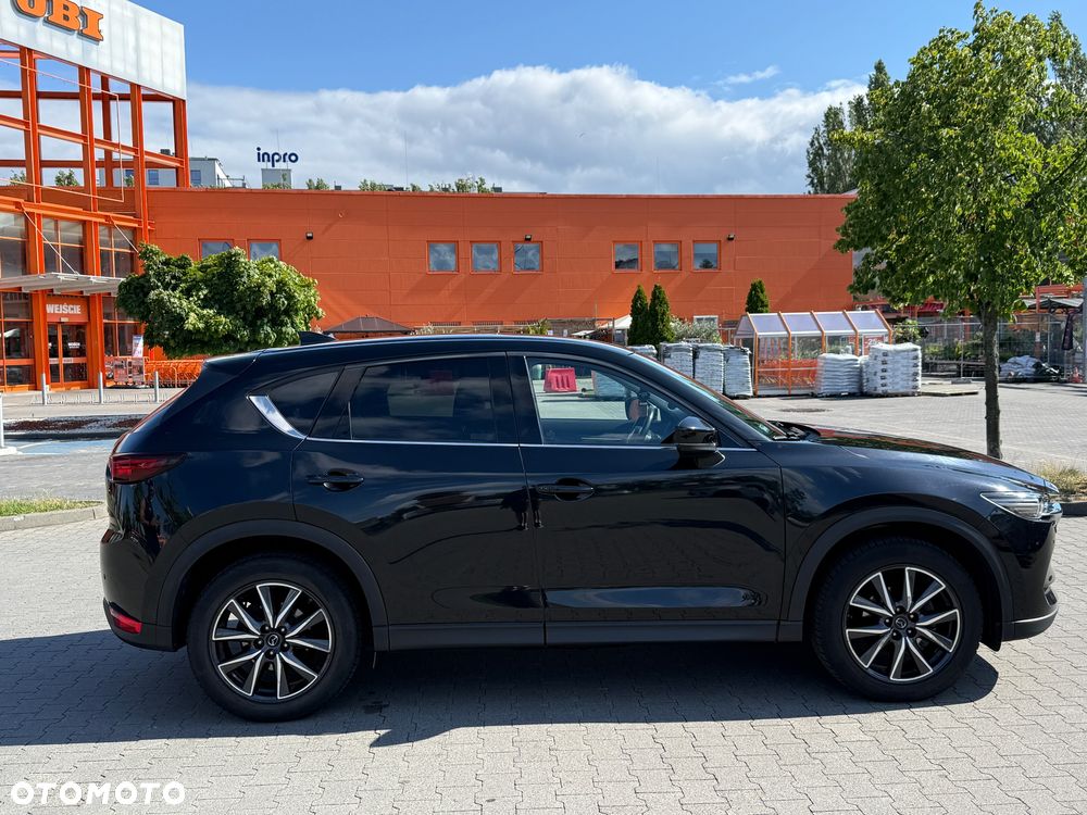 Mazda CX-5 2.0 Skypassion AWD - 1