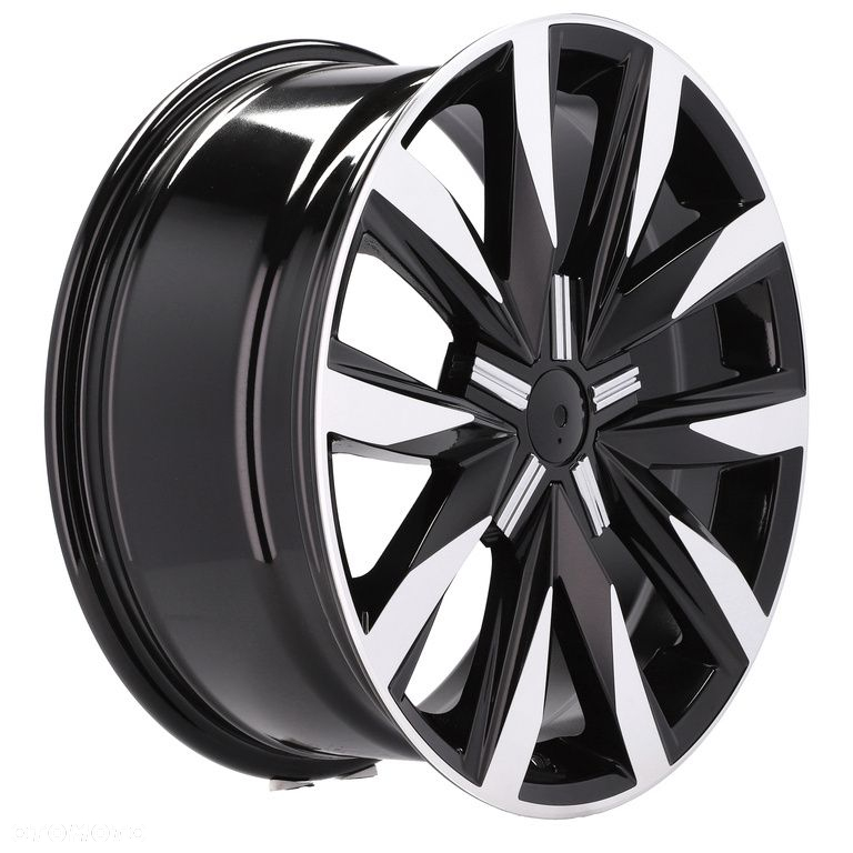 4x Felgi 18 m.in. do VW VOLKSWAGEN T5 T6 T7 Transporter Multivan 6.1 7 - 1000kg - B1351 - 5