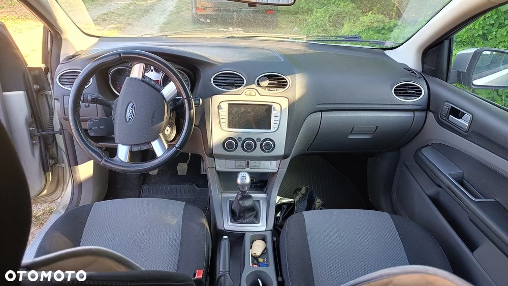 Ford Focus 1.6 Amber X - 5