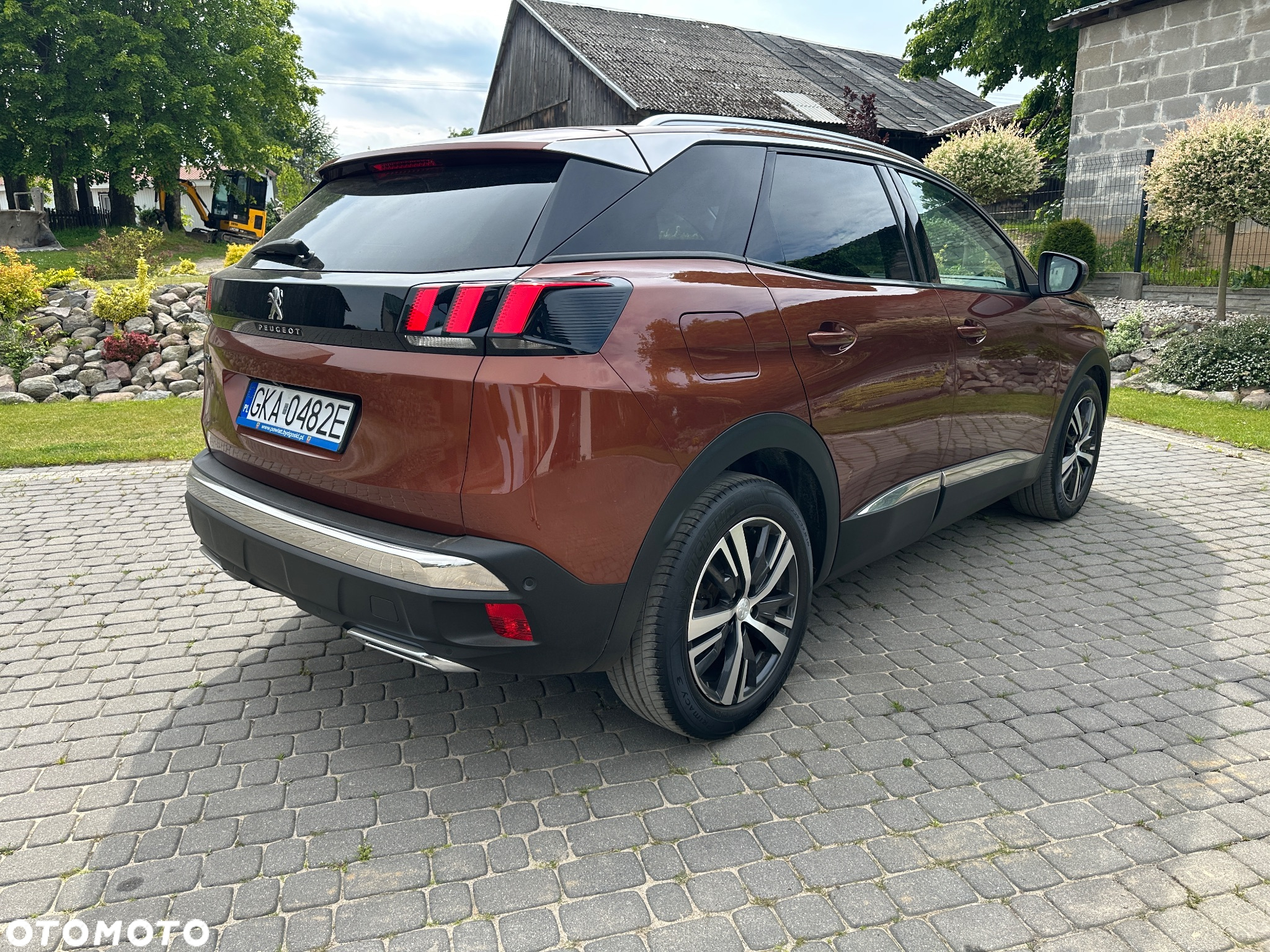 Peugeot 3008 BlueHDi 120 EAT6 Stop & Start Allure - 8