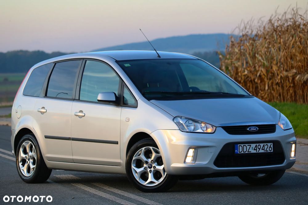 Ford C-MAX 1.8 Titanium - 12
