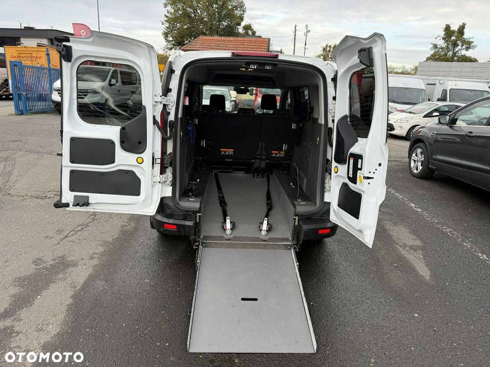 Ford Tourneo Connect 1.5 EcoBlue Start-Stop Titanium - 1