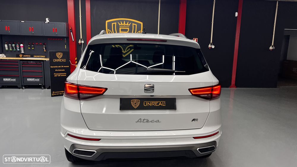 SEAT Ateca 1.0 TSI FR - 4