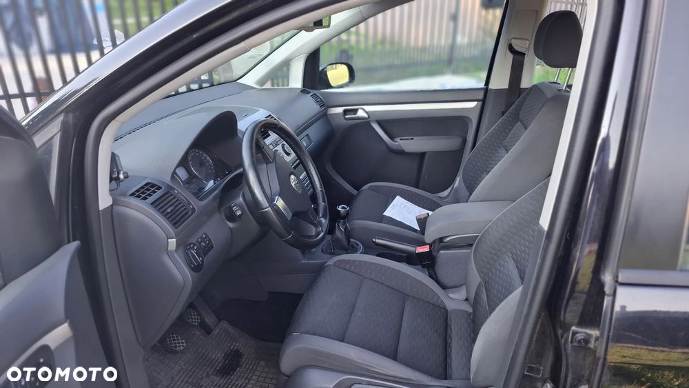 Volkswagen Touran 1.9 TDI Highline - 7