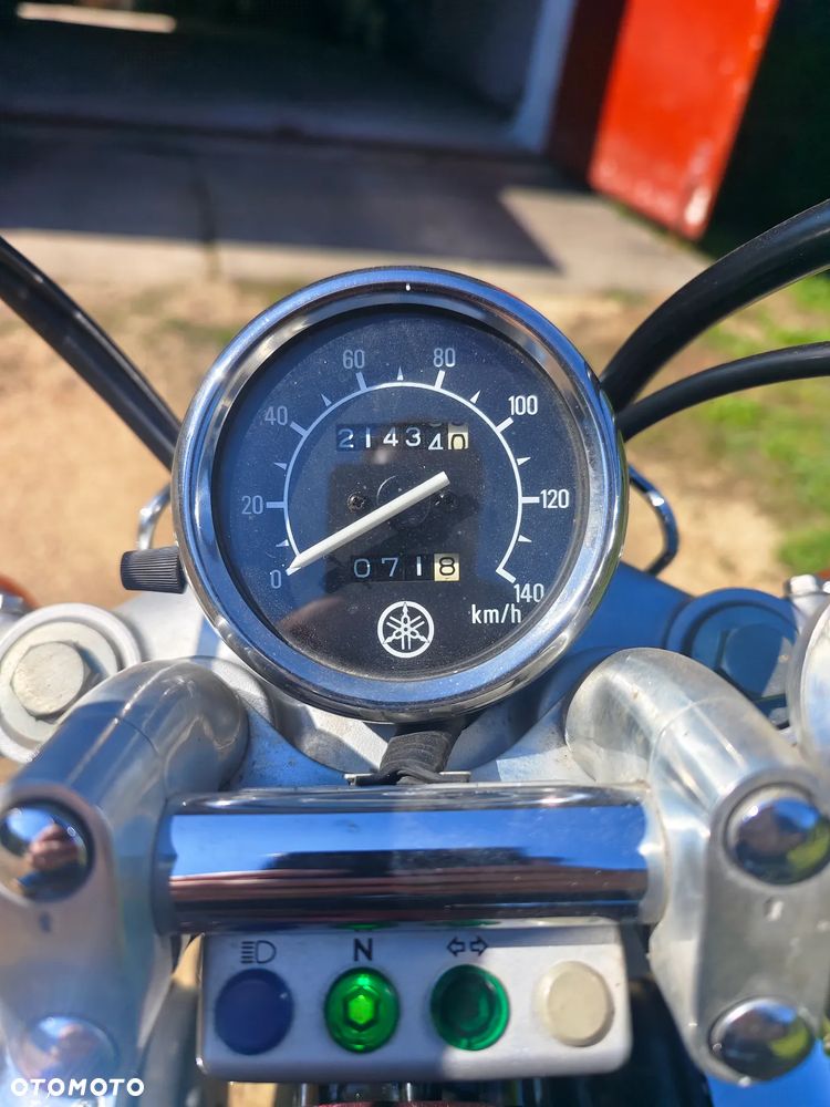 Yamaha Virago - 10
