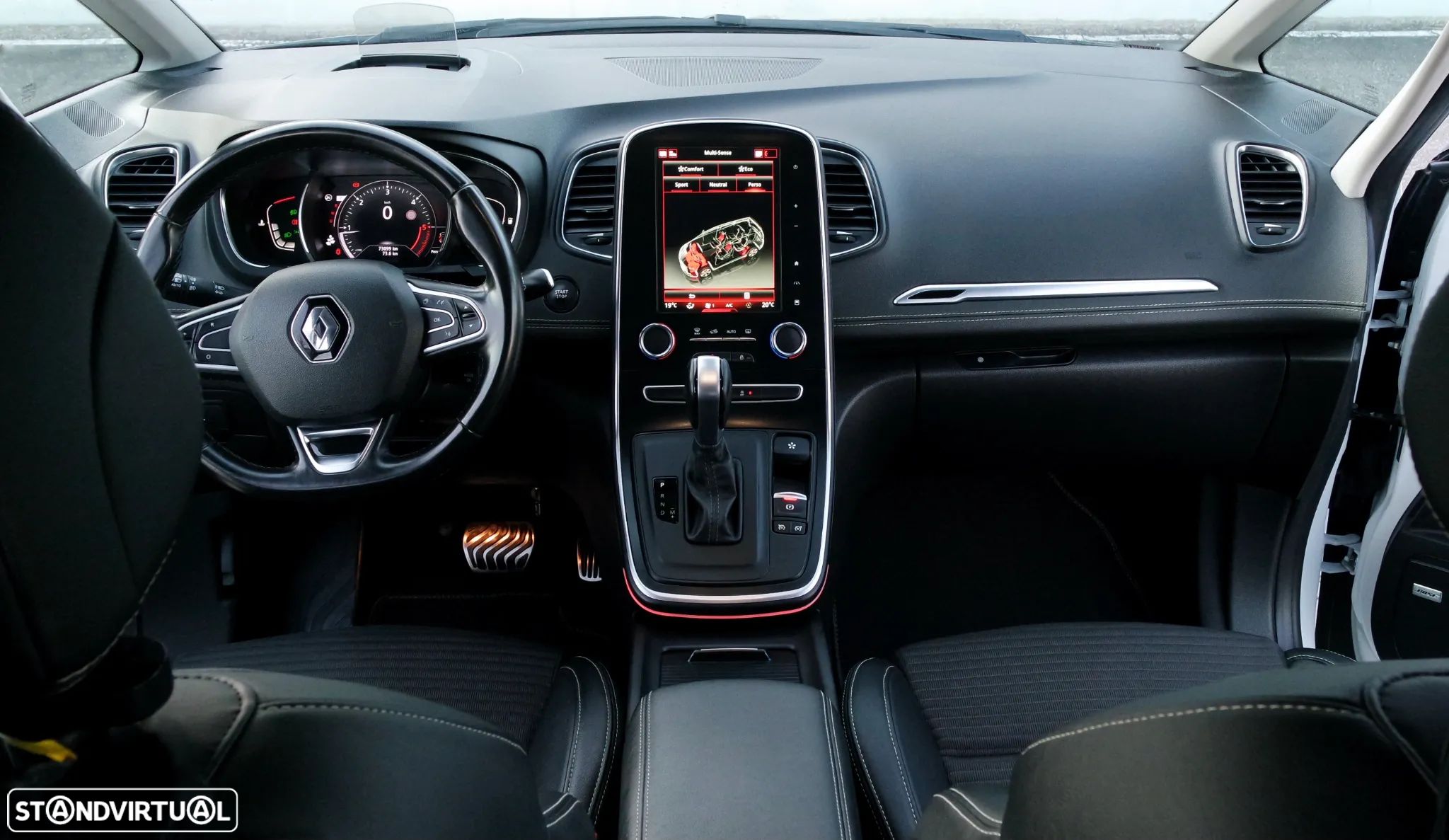 Renault Grand Scénic 1.7 Blue dCi Bose Edition EDC - 1