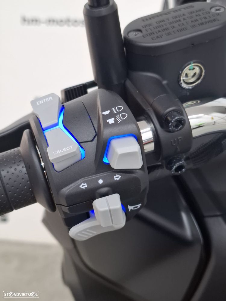 QJ Motor MTX 125 - 60 MESES DE GARANTIA DE FABRICA - 12