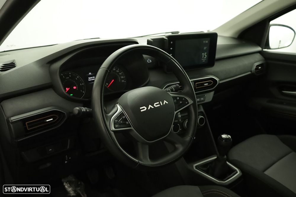 Dacia Sandero 1.0 ECO-G Stepway Extreme + Up&Go Bi-Fuel - 7