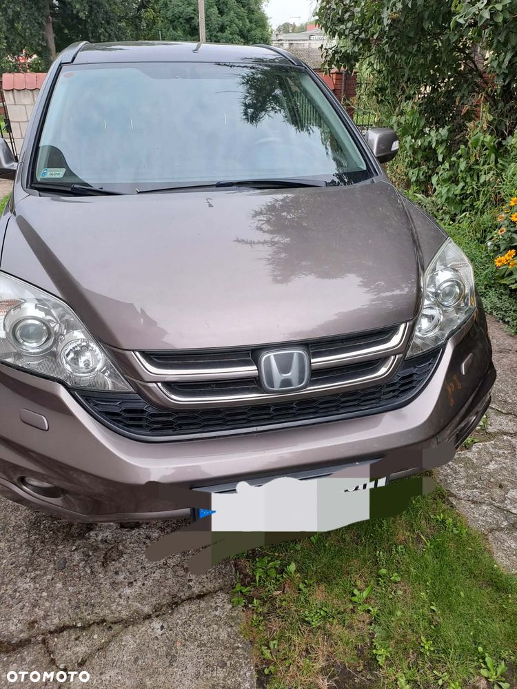 Honda CR-V 2.0 Executive NAVI - 2