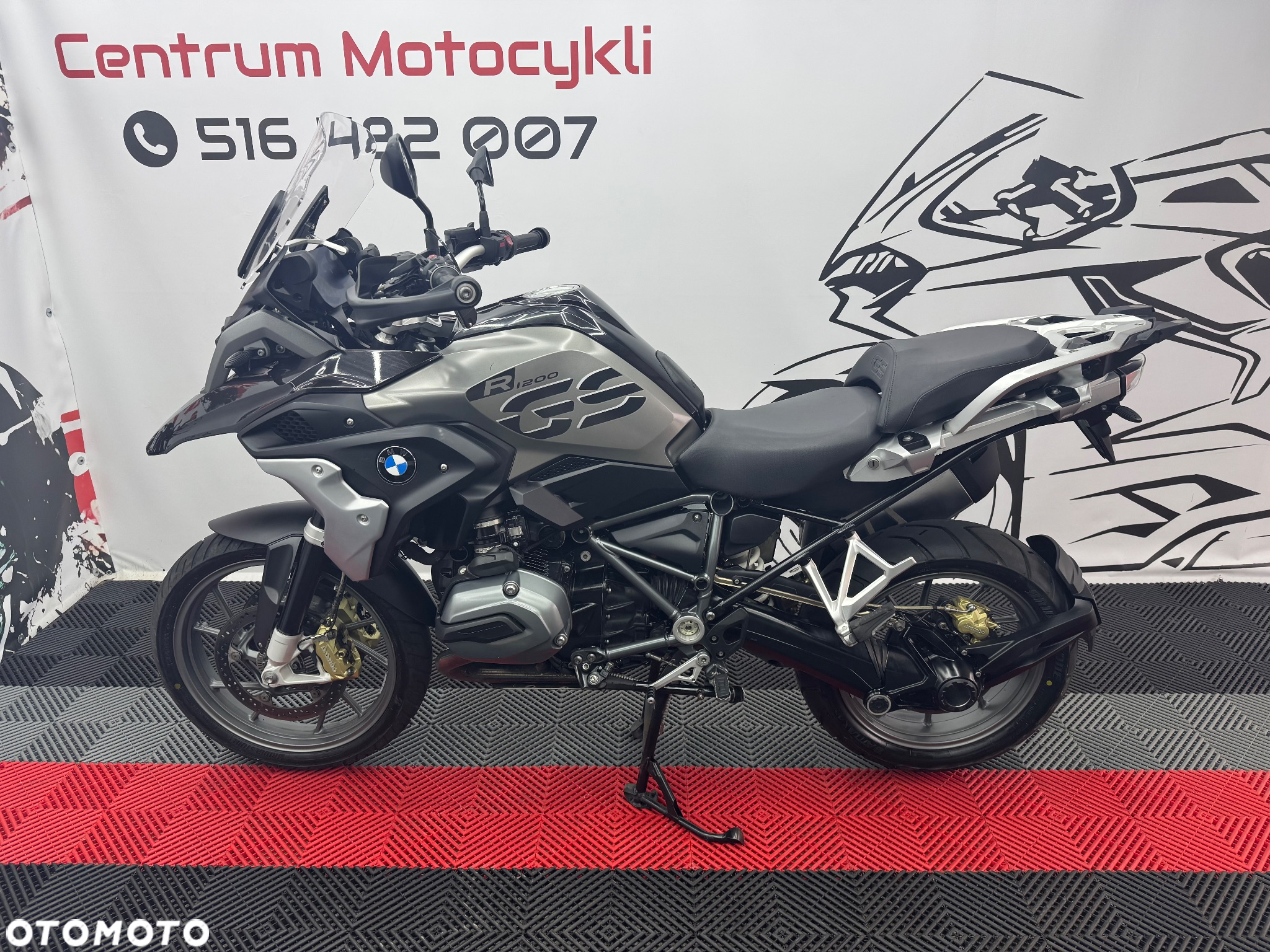 BMW R - 4