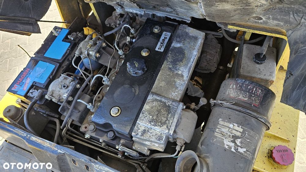 Hyster H4.00 XL/5 - 9