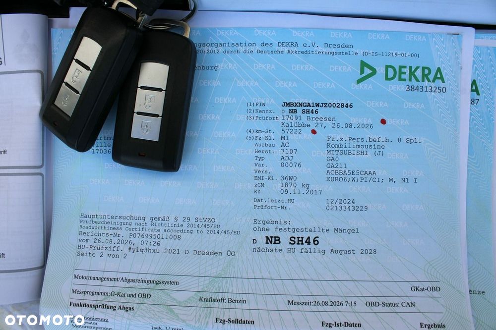 Mitsubishi ASX 1.6 ClearTec 2WD Diamant Edition+ - 32