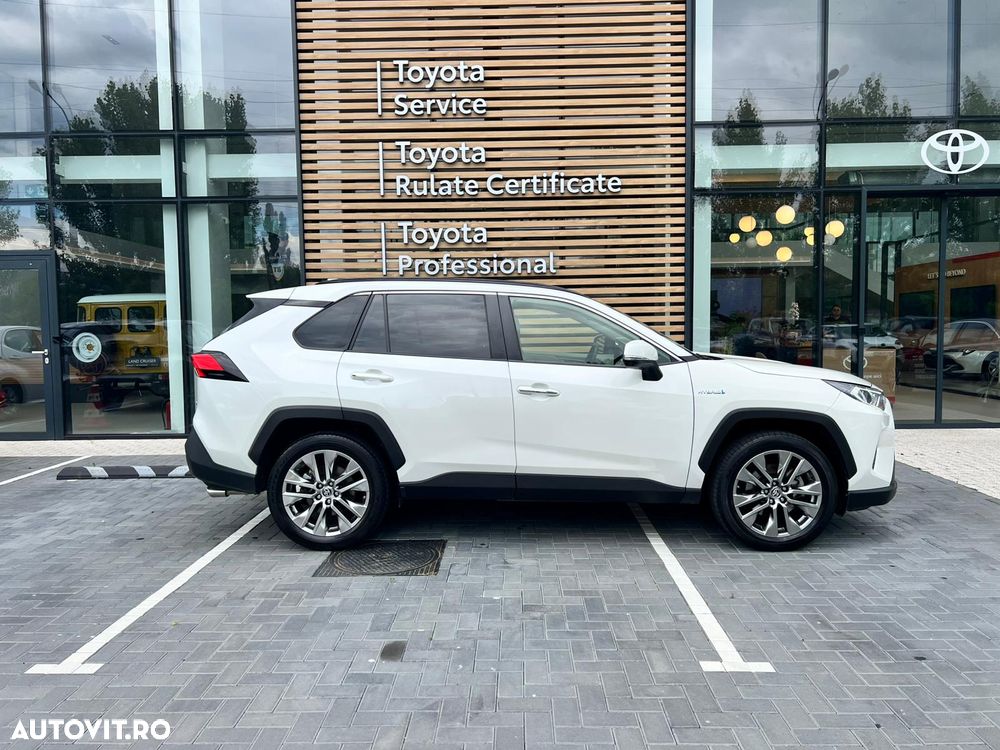 Toyota RAV4 2.5 VVT-iE 4x4 Luxury Premium - 4