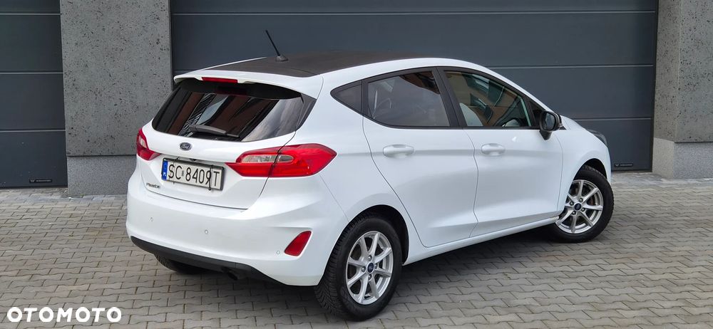 Ford Fiesta 1.0 EcoBoost GPF SYNC Edition ASS - 13