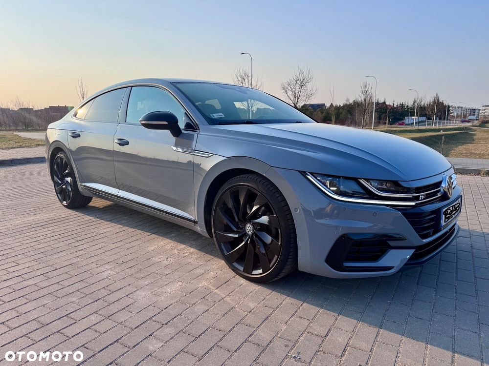 Volkswagen Arteon 2.0 TSI GPF R-Line Edition DSG - 38