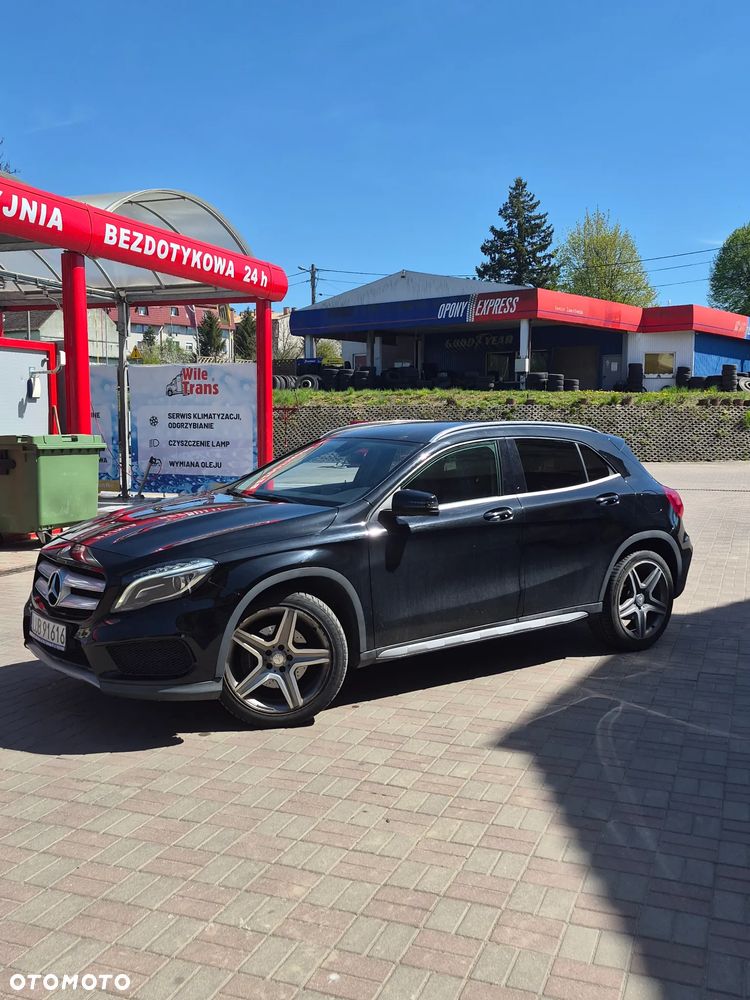 Mercedes-Benz GLA 250 7G-DCT - 1