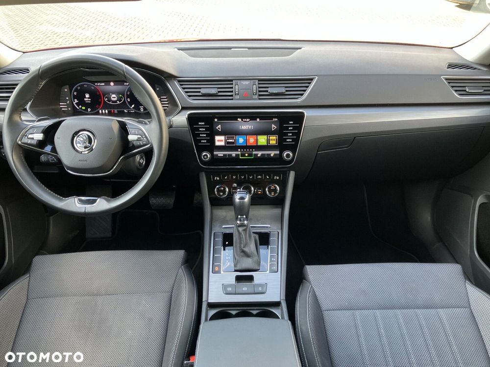 Skoda Superb 2.0 TDI SCR Style DSG - 7