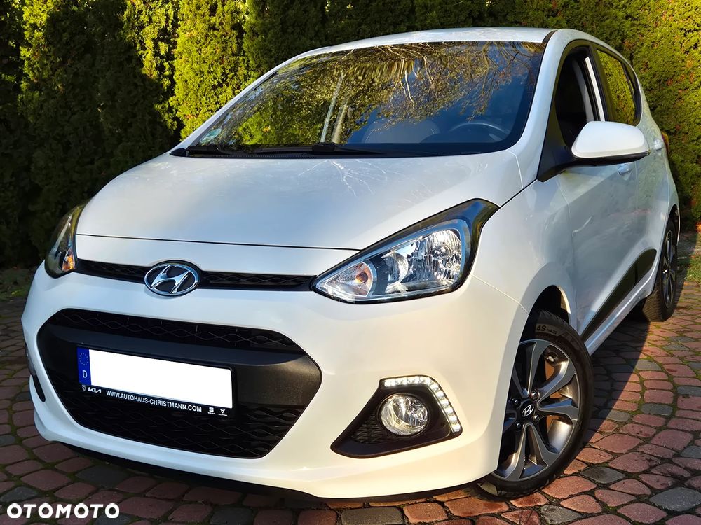 Hyundai I10