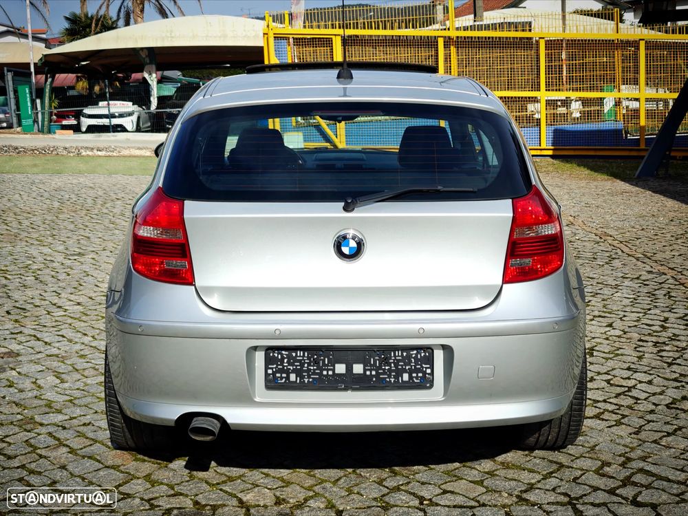 BMW 118 d DPF Edition Sport - 5